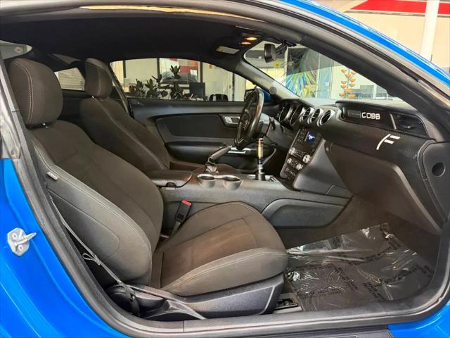 2019 Ford Mustang EcoBoost