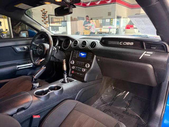 2019 Ford Mustang EcoBoost