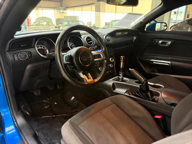 2019 Ford Mustang EcoBoost