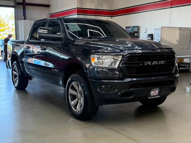 2019 Ram 1500 Big Horn/Lone Star Crew Cab 4x4 57 Box for sale in West Chester, OH