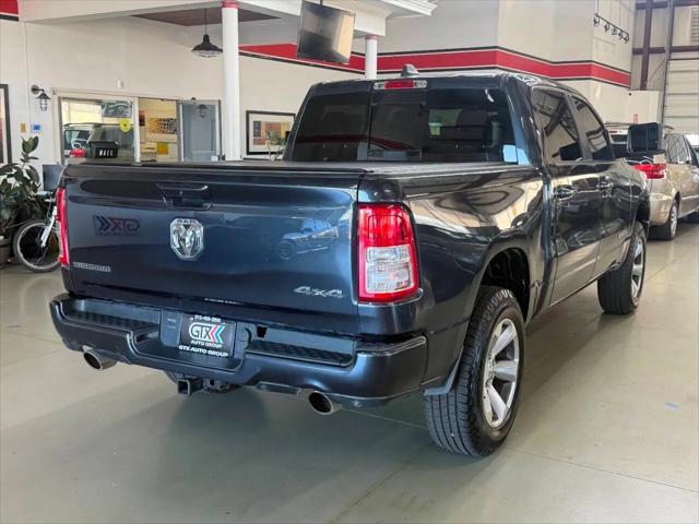 2019 Ram 1500 Big Horn/Lone Star Crew Cab 4x4 57 Box