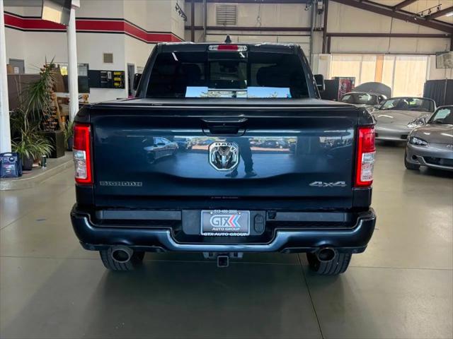 2019 Ram 1500 Big Horn/Lone Star Crew Cab 4x4 57 Box