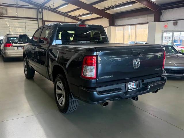2019 Ram 1500 Big Horn/Lone Star Crew Cab 4x4 57 Box
