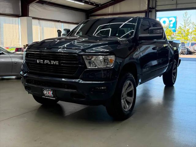 2019 Ram 1500 Big Horn/Lone Star Crew Cab 4x4 57 Box