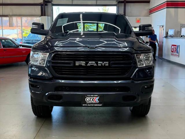 2019 Ram 1500 Big Horn/Lone Star Crew Cab 4x4 57 Box