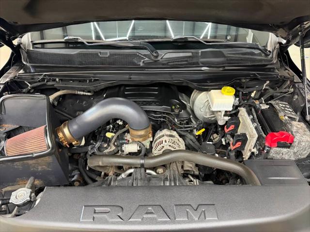 2019 Ram 1500 Big Horn/Lone Star Crew Cab 4x4 57 Box
