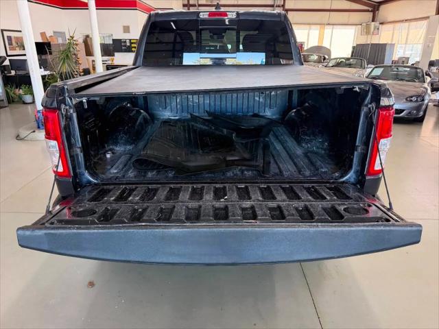 2019 Ram 1500 Big Horn/Lone Star Crew Cab 4x4 57 Box