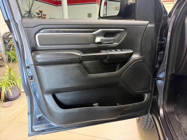 2019 Ram 1500 Big Horn/Lone Star Crew Cab 4x4 57 Box