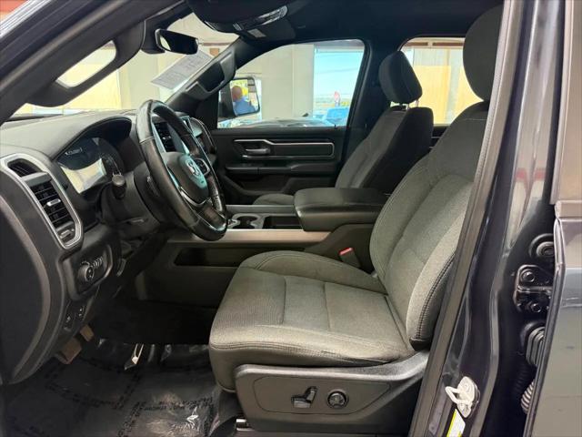 2019 Ram 1500 Big Horn/Lone Star Crew Cab 4x4 57 Box