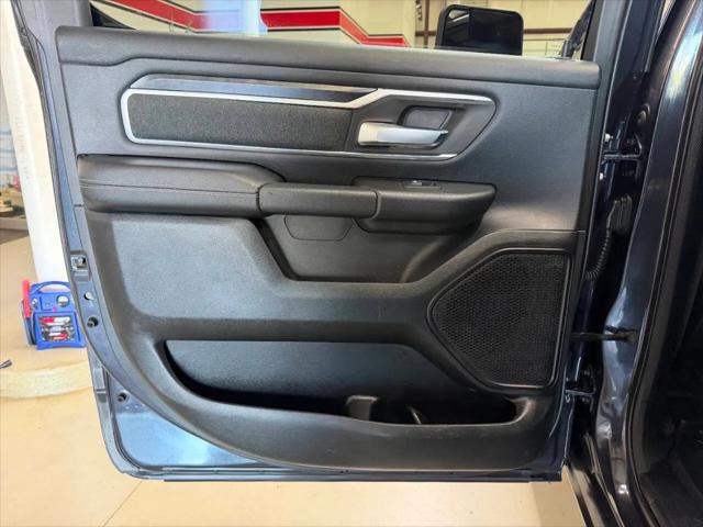2019 Ram 1500 Big Horn/Lone Star Crew Cab 4x4 57 Box