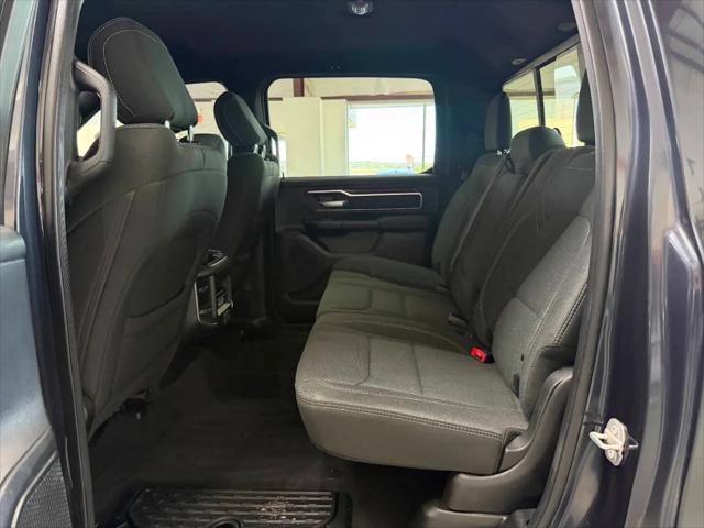 2019 Ram 1500 Big Horn/Lone Star Crew Cab 4x4 57 Box