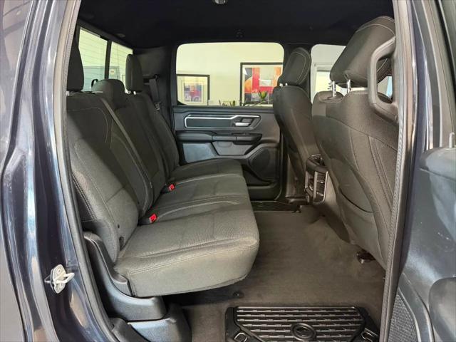 2019 Ram 1500 Big Horn/Lone Star Crew Cab 4x4 57 Box