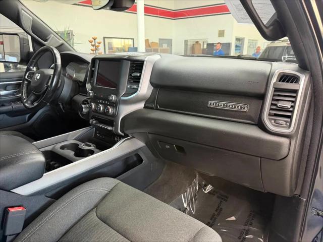 2019 Ram 1500 Big Horn/Lone Star Crew Cab 4x4 57 Box