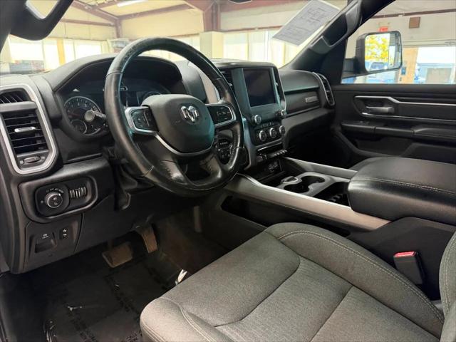 2019 Ram 1500 Big Horn/Lone Star Crew Cab 4x4 57 Box