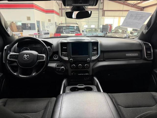 2019 Ram 1500 Big Horn/Lone Star Crew Cab 4x4 57 Box