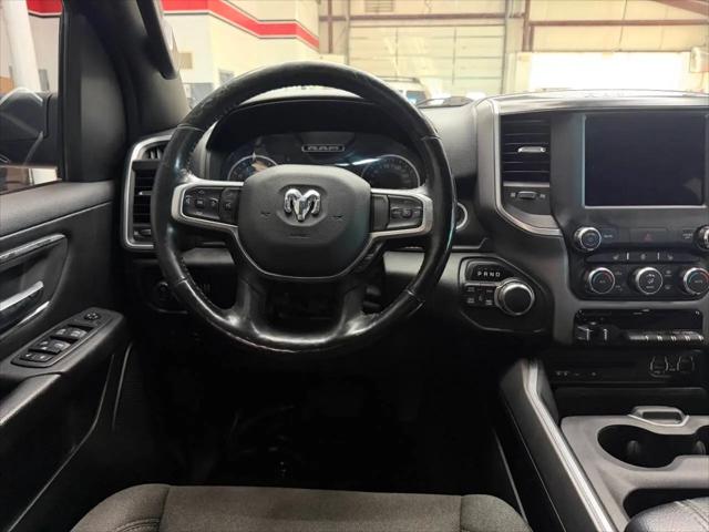2019 Ram 1500 Big Horn/Lone Star Crew Cab 4x4 57 Box