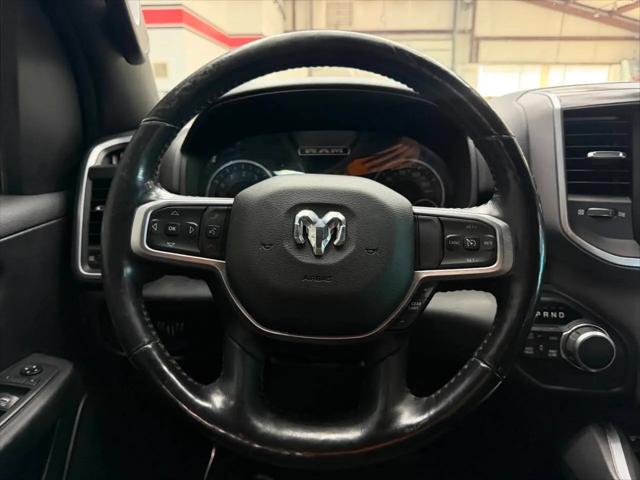 2019 Ram 1500 Big Horn/Lone Star Crew Cab 4x4 57 Box