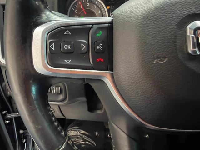 2019 Ram 1500 Big Horn/Lone Star Crew Cab 4x4 57 Box