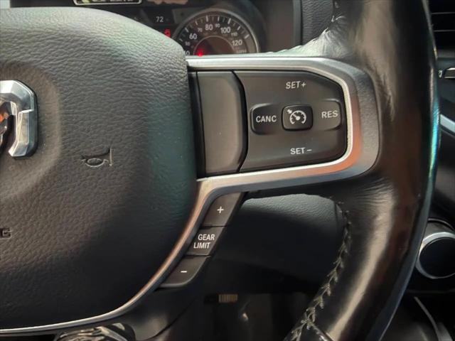 2019 Ram 1500 Big Horn/Lone Star Crew Cab 4x4 57 Box