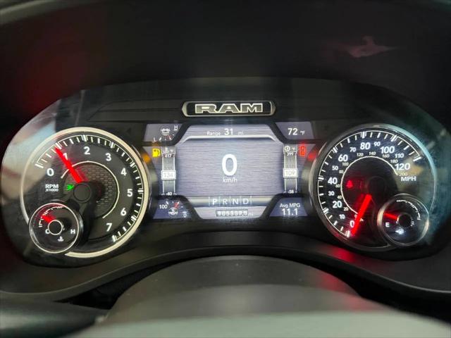 2019 Ram 1500 Big Horn/Lone Star Crew Cab 4x4 57 Box