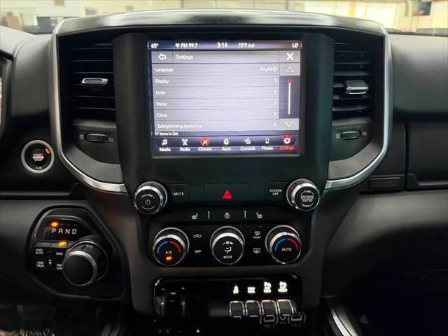 2019 Ram 1500 Big Horn/Lone Star Crew Cab 4x4 57 Box