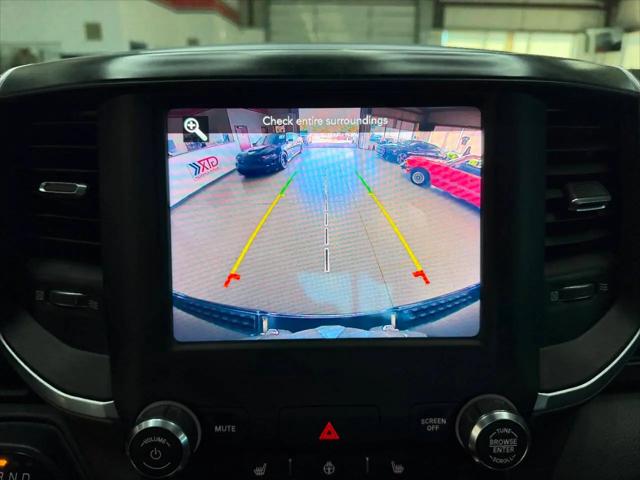 2019 Ram 1500 Big Horn/Lone Star Crew Cab 4x4 57 Box