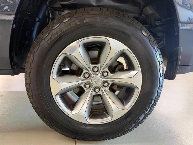 2019 Ram 1500 Big Horn/Lone Star Crew Cab 4x4 57 Box