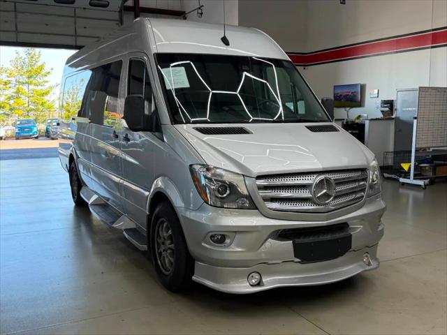 2017 Mercedes-Benz Sprinter 2500 2500 for sale near West Chester, OH