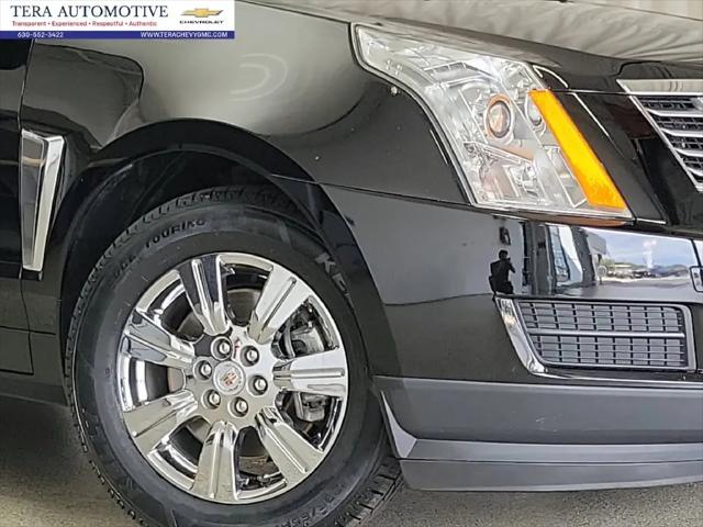 2016 Cadillac SRX Luxury Collection