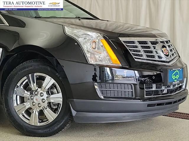 2016 Cadillac SRX Luxury Collection