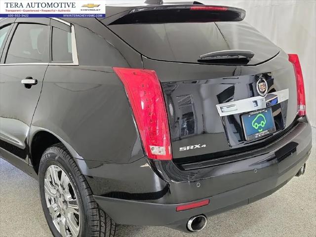 2016 Cadillac SRX Luxury Collection