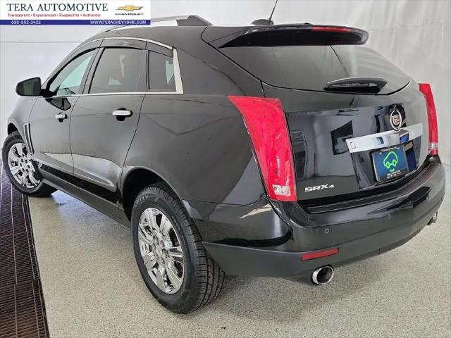 2016 Cadillac SRX Luxury Collection