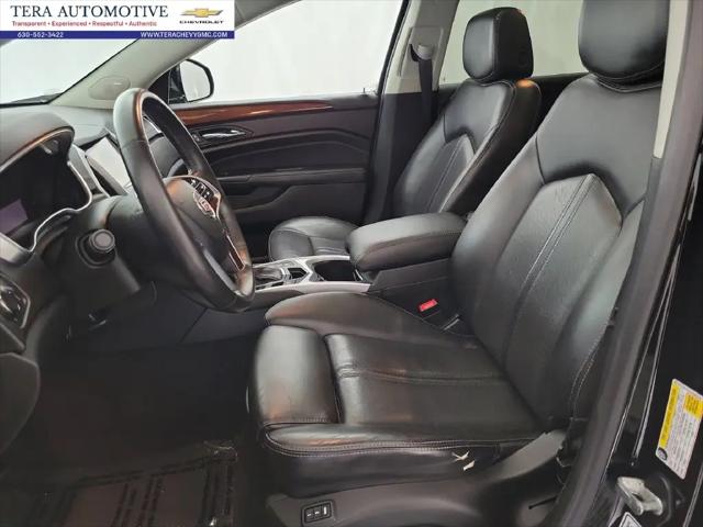 2016 Cadillac SRX Luxury Collection