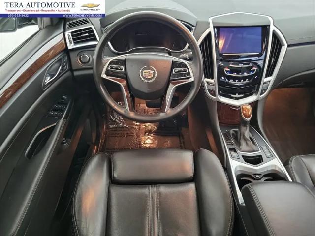 2016 Cadillac SRX Luxury Collection