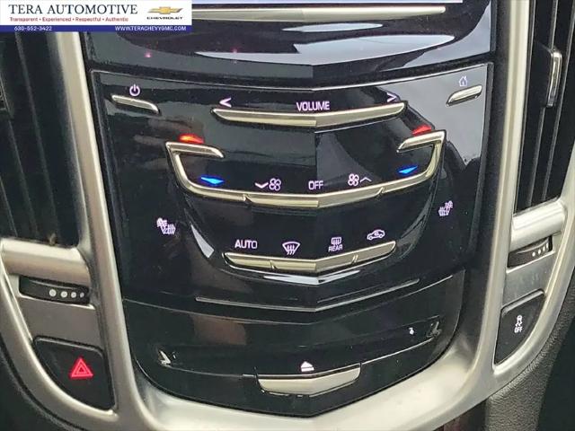 2016 Cadillac SRX Luxury Collection
