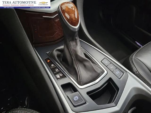 2016 Cadillac SRX Luxury Collection