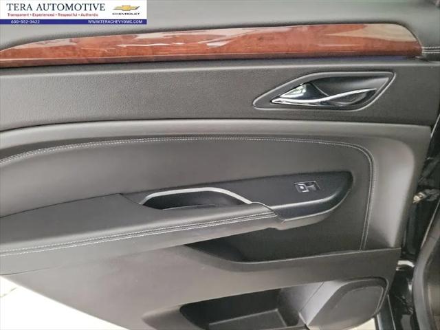 2016 Cadillac SRX Luxury Collection