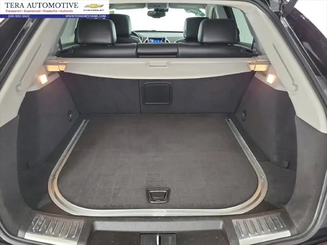 2016 Cadillac SRX Luxury Collection