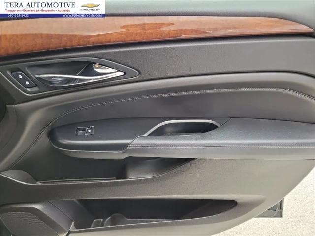 2016 Cadillac SRX Luxury Collection