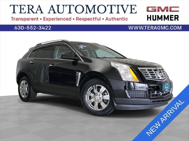 2016 Cadillac SRX Luxury Collection for sale in Sandwich, IL