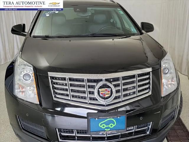 2016 Cadillac SRX Luxury Collection