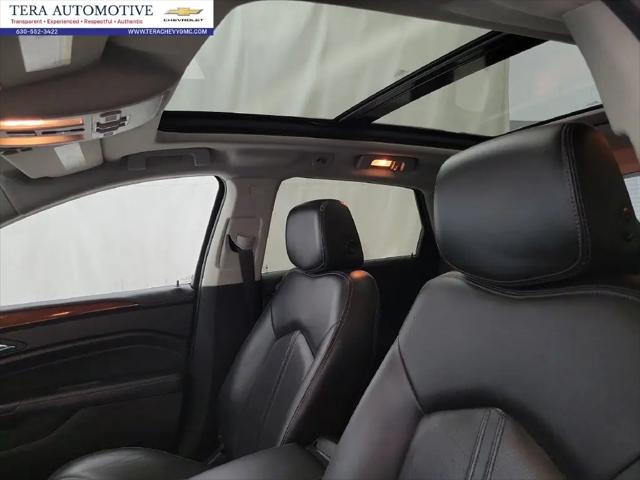 2016 Cadillac SRX Luxury Collection
