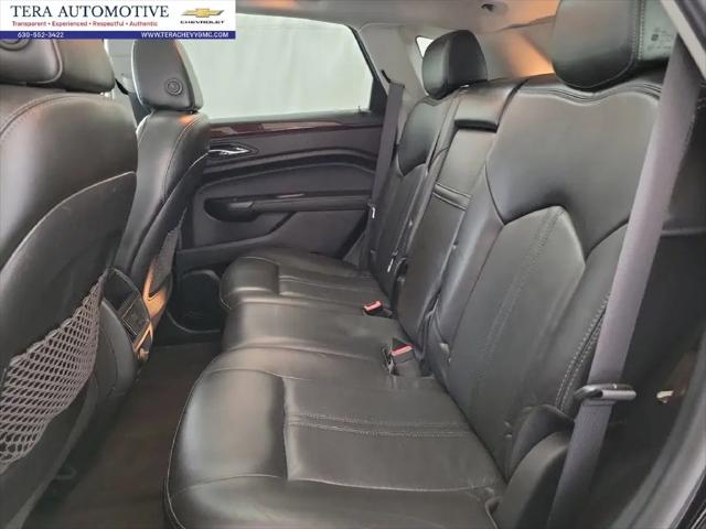 2016 Cadillac SRX Luxury Collection