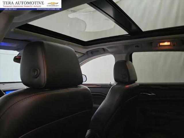 2016 Cadillac SRX Luxury Collection