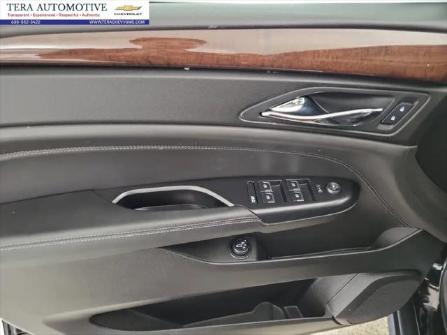 2016 Cadillac SRX Luxury Collection