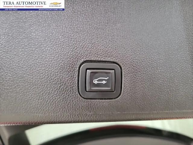 2016 Cadillac SRX Luxury Collection