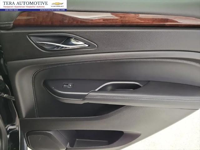 2016 Cadillac SRX Luxury Collection