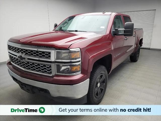 2014 Chevrolet Silverado 1500 1LT for sale in Lombard, IL