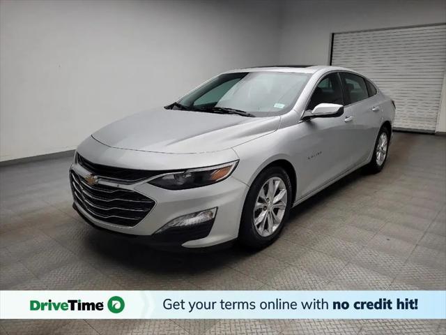 2021 Chevrolet Malibu FWD LT for sale in Lombard, IL