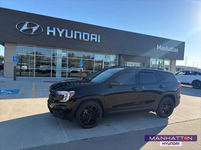 2023 GMC Terrain AWD SLT for sale in Manhattan, KS